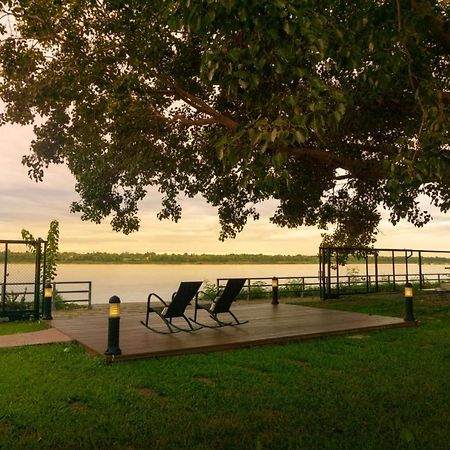 Bo Tree Cottage On The River Mukdahan Exterior foto