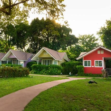 Bo Tree Cottage On The River Mukdahan Exterior foto