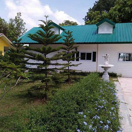 Bo Tree Cottage On The River Mukdahan Exterior foto
