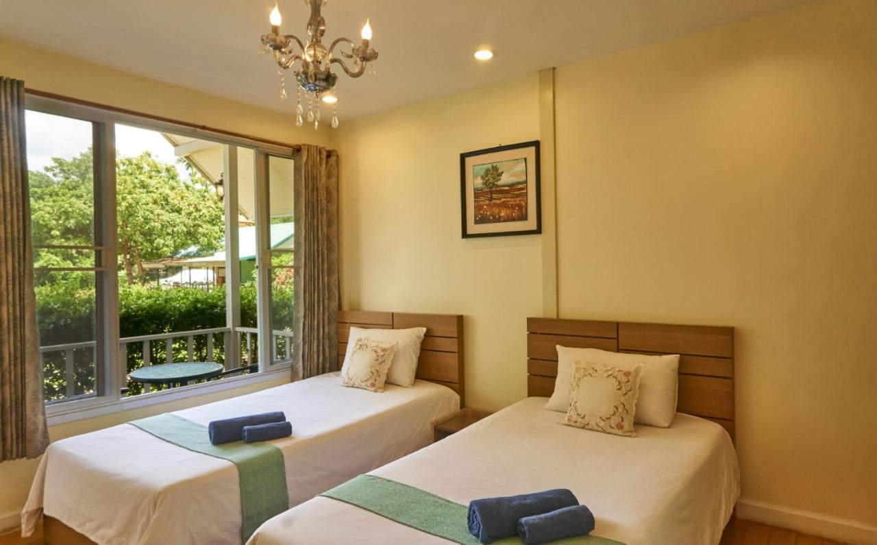 Bo Tree Cottage On The River Mukdahan Exterior foto
