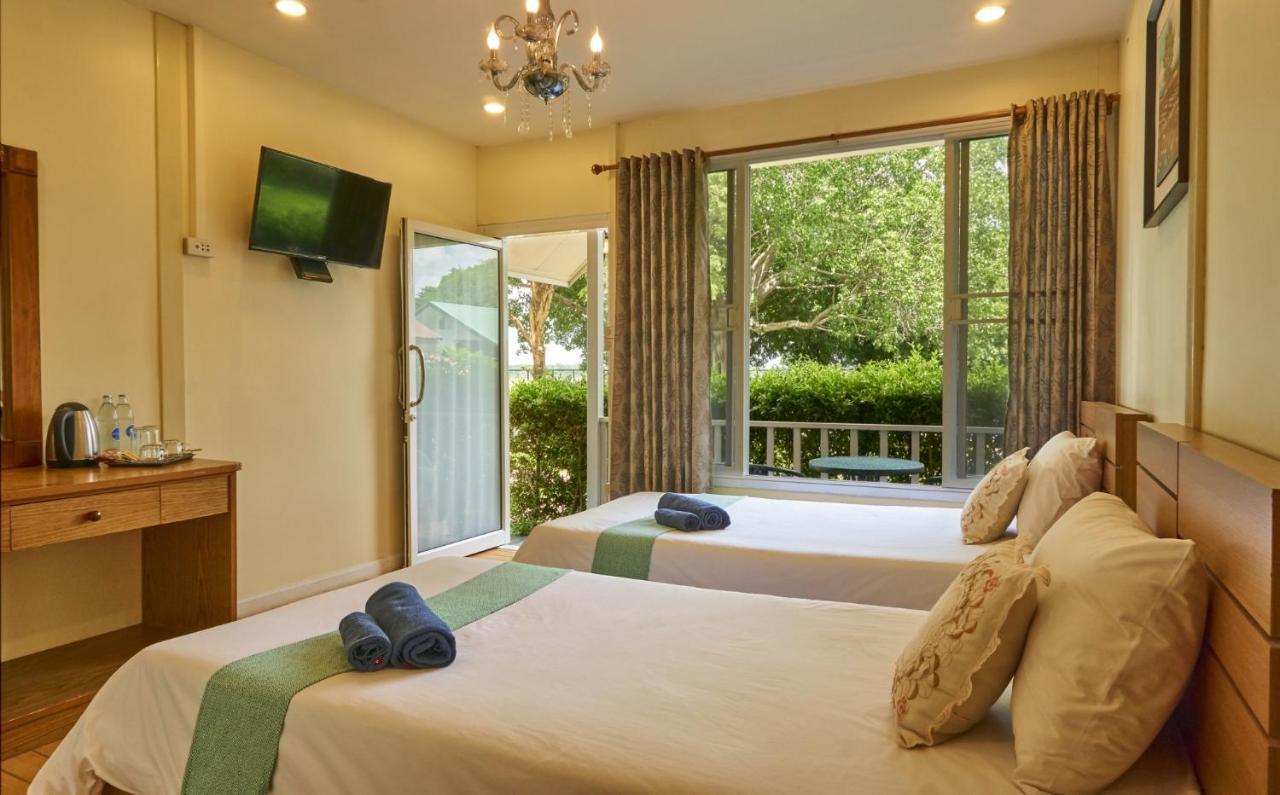 Bo Tree Cottage On The River Mukdahan Exterior foto