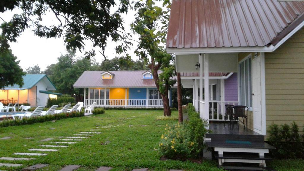 Bo Tree Cottage On The River Mukdahan Exterior foto
