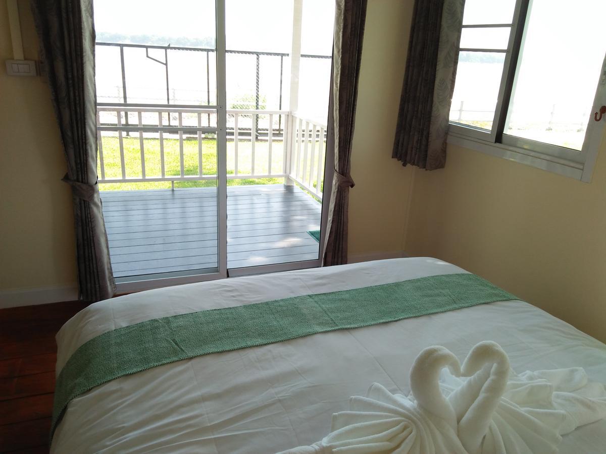 Bo Tree Cottage On The River Mukdahan Exterior foto