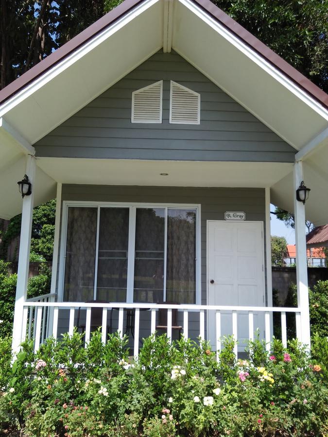 Bo Tree Cottage On The River Mukdahan Exterior foto