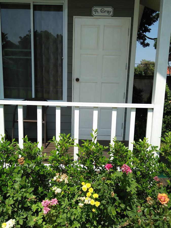 Bo Tree Cottage On The River Mukdahan Exterior foto