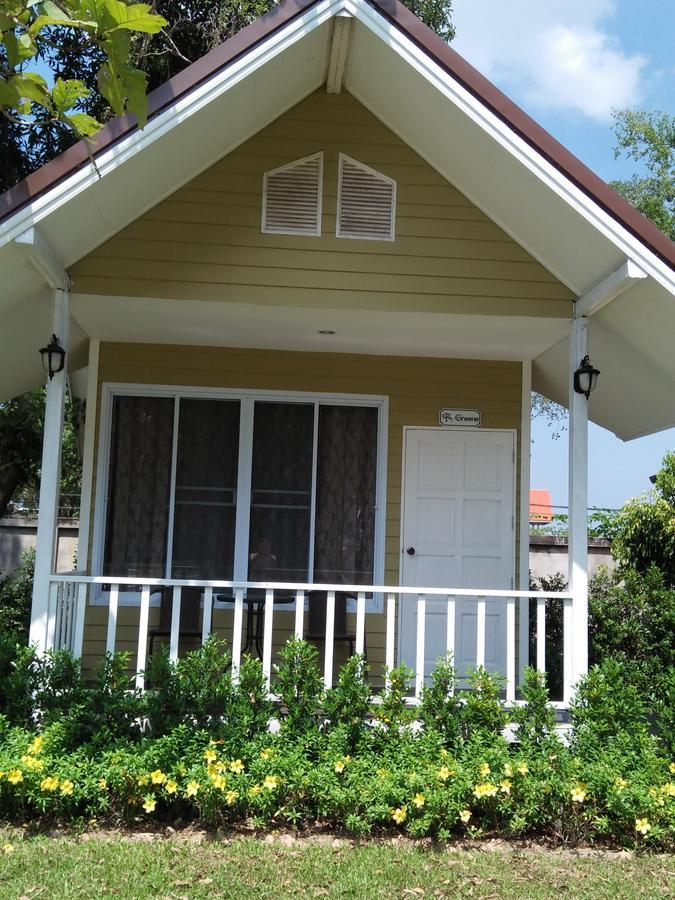 Bo Tree Cottage On The River Mukdahan Exterior foto