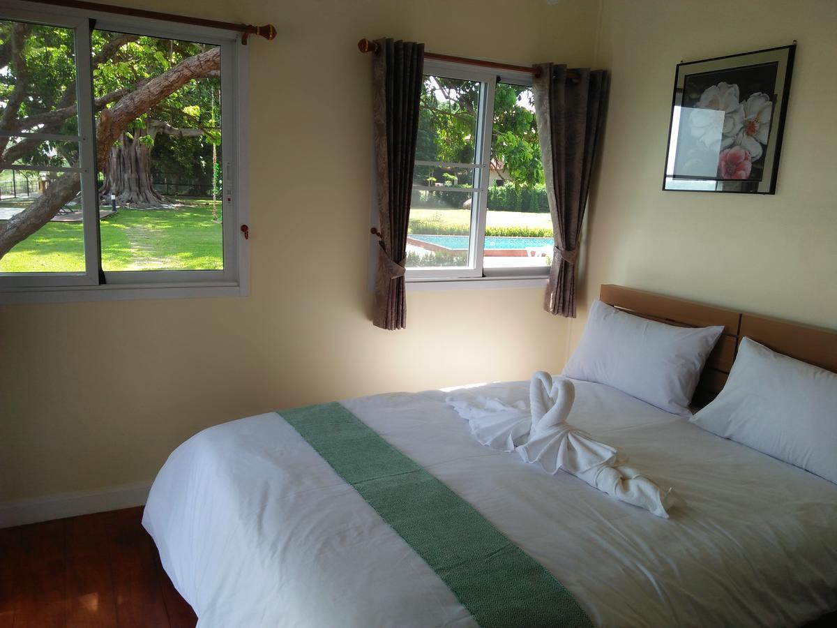 Bo Tree Cottage On The River Mukdahan Exterior foto