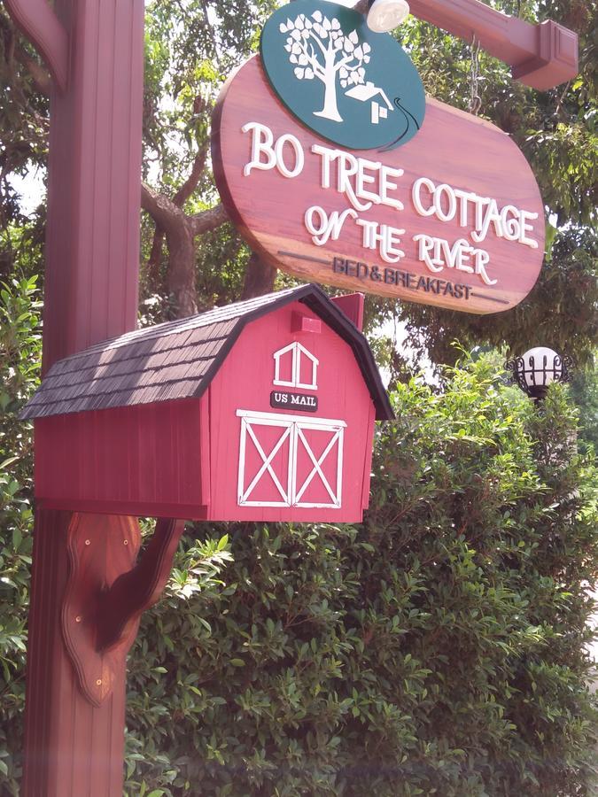 Bo Tree Cottage On The River Mukdahan Exterior foto