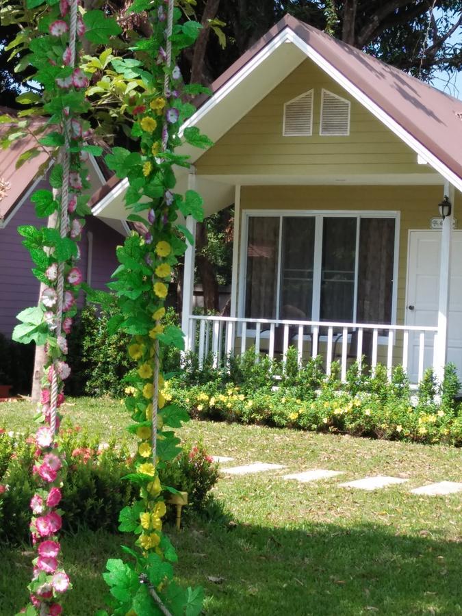 Bo Tree Cottage On The River Mukdahan Exterior foto