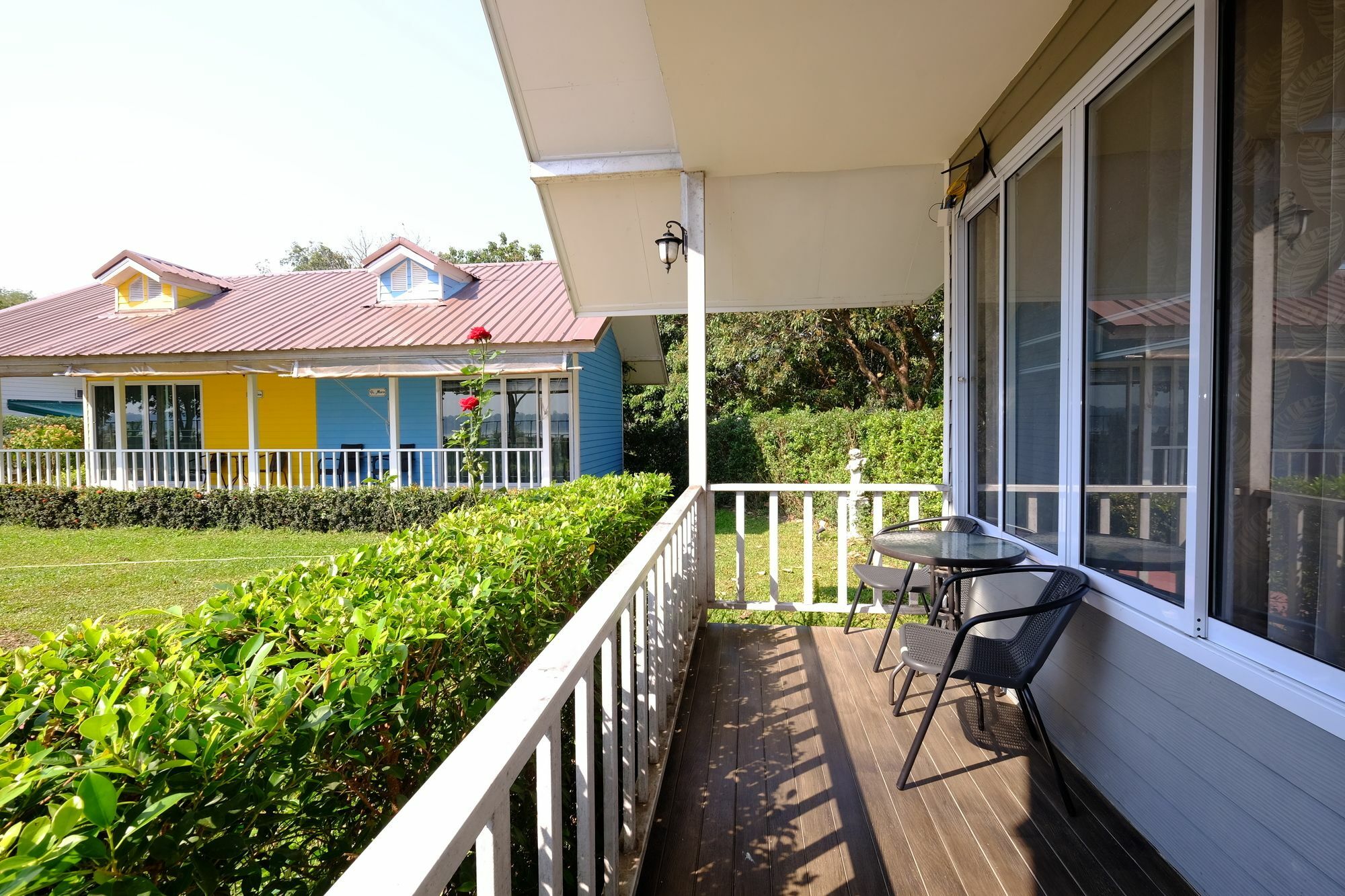 Bo Tree Cottage On The River Mukdahan Exterior foto